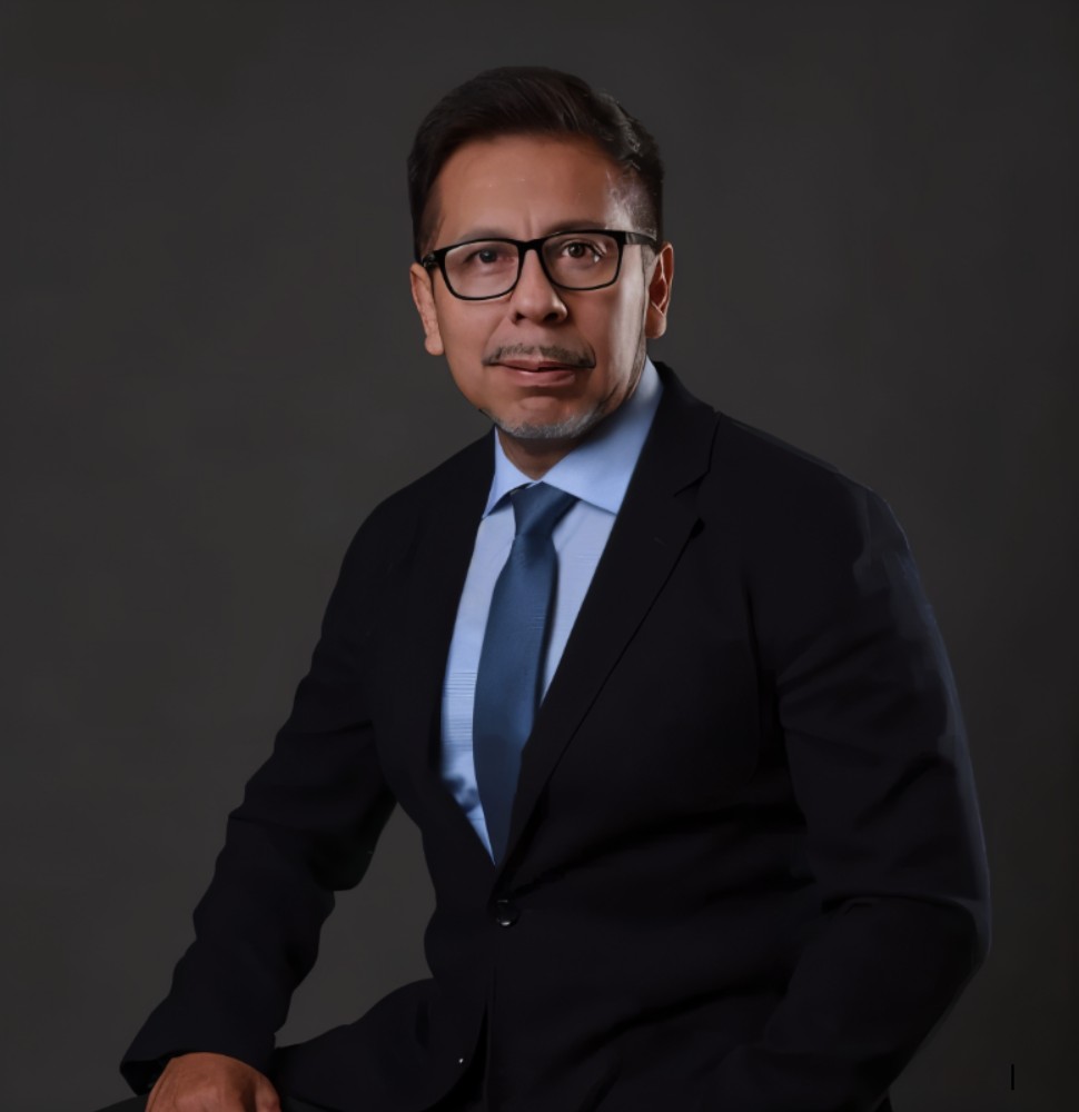 Collins Salvador — Lead attorney